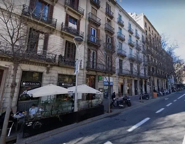 Pau Claris - Design Apt Next To Paseo De Gracia Barcelona