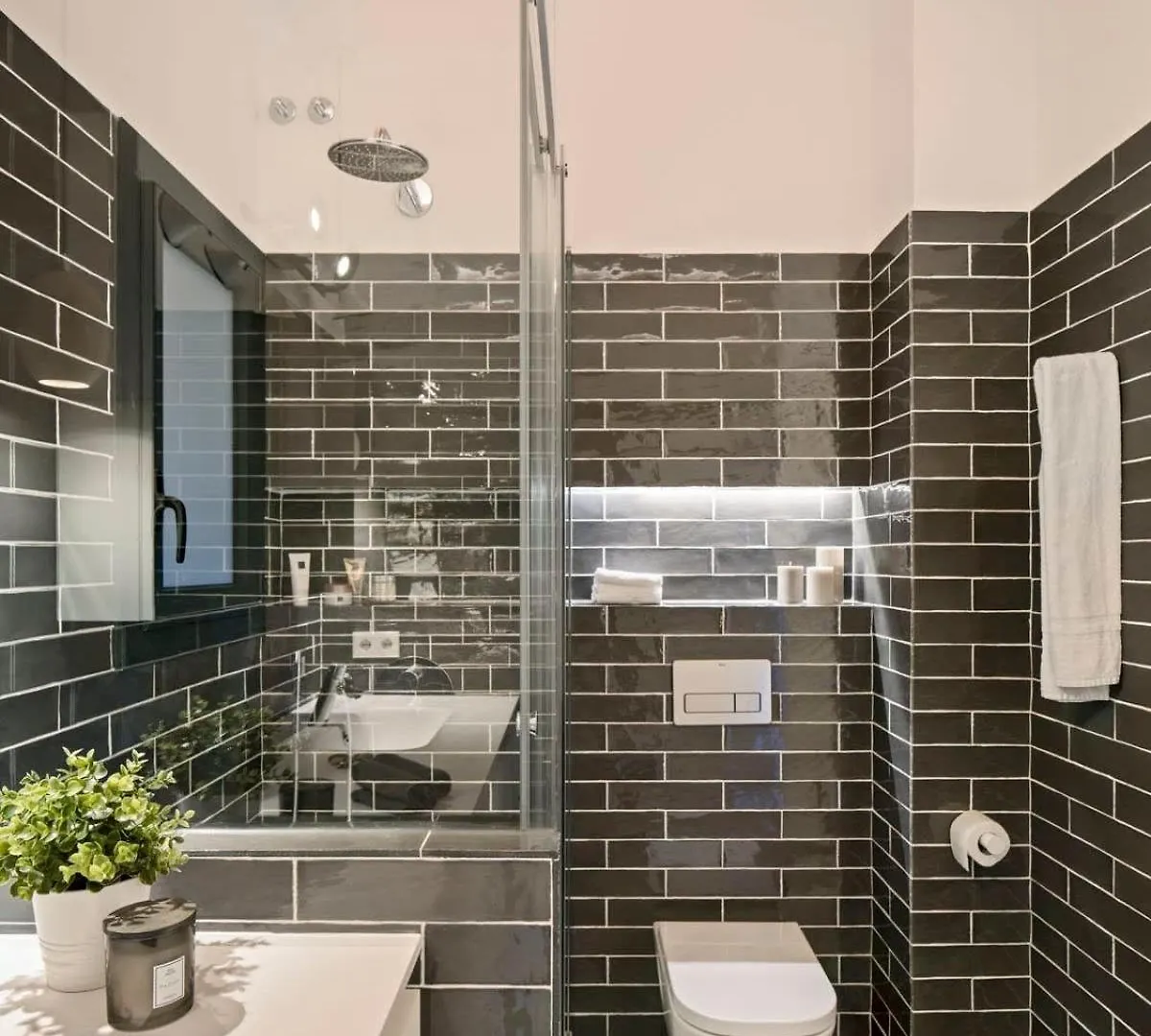 Apartment Pau Claris - Design Apt Next To Paseo De Gracia Barcelona Spain