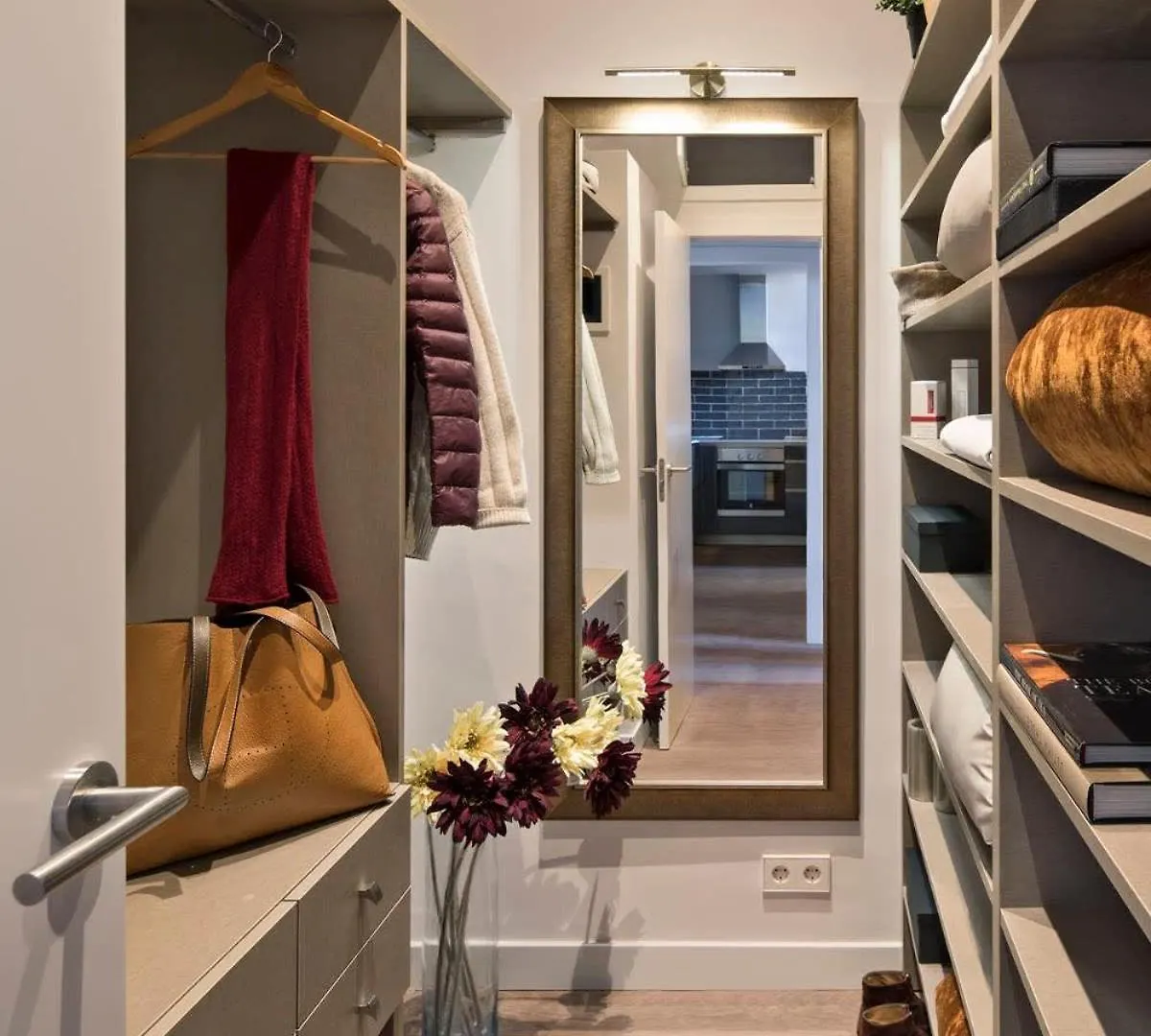 ברצלונה Pau Claris - Design Apt Next To Paseo De Gracia 0*,  ספרד